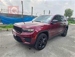 جيب جراند شيروكي